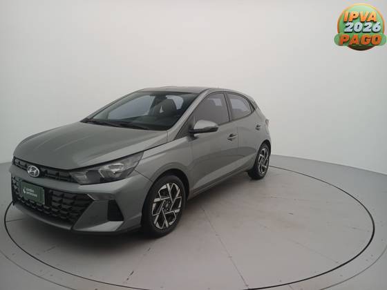 HYUNDAI HB20 1.0 TGDI FLEX COMFORT MANUAL HYUNDAI HB20 1.0 TGDI FLEX COMFORT MANUAL